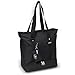 Everest Deluxe Sporting Tote (Black)