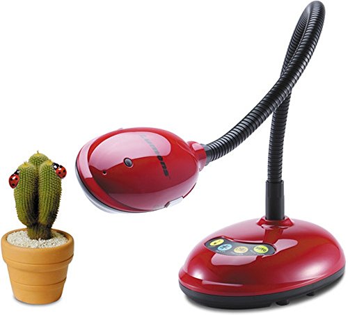 Lumens DC125 Flyer Wireless Document Camera, Supports 2.4GHz and 5GHz wireless transmission from distance up to 49 feet or 15 meters, Hands-free auto focusing, 360° viewing angle - Thumbnail 4