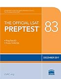 The Official LSAT PrepTest 83: (Dec. 2017 LSAT) The Official LSAT PrepTest 83: (Dec. 2017 LSAT)