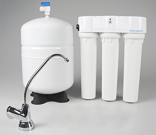 Microline TFC-4 Reverse Osmosis Drinking Water System