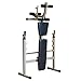 Best Fitness by Body-Solid (BFOB10R) Olympic Bench - Adjustable Weight Bench with Leg Developer and Folding Storage - Fits 6' and 7' Barbells