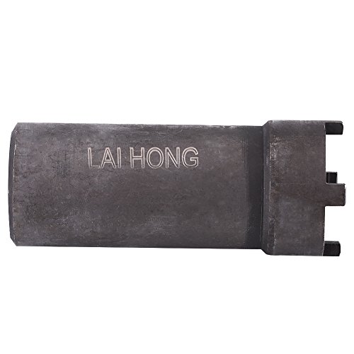 image for Qiilu Motorcycle Motorbike GY6 Crankshaft Four Claws Clutch Nut Sleeve