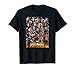 Marvel Avengers Infinity War Team Headshots Graphic T-Shirt T-Shirt