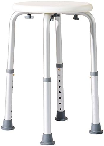 Adjustable Medical Bath Tub Bench Aid Shower Safety Support Stool
