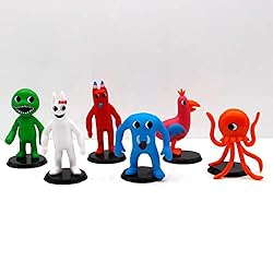Garten of Banba Action Figure Toys Opila Bird