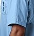 Columbia Men's Bahama II Short Sleeve Shirt,SAIL,Small