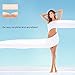 Strapless Self Adhesive Bra, Push Up Invisible Silicone Bras with Drawstring