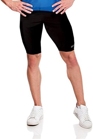 NPmotowear Men's Base Layer Shorts Wicking Antimicrobial (3X)