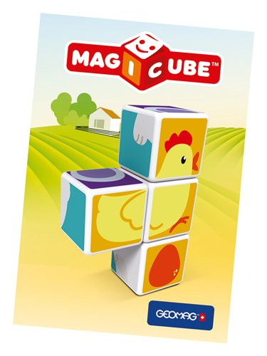 Geomag Animal Friends