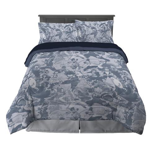 Franco My Hero Academia Anime Super Soft Comforter