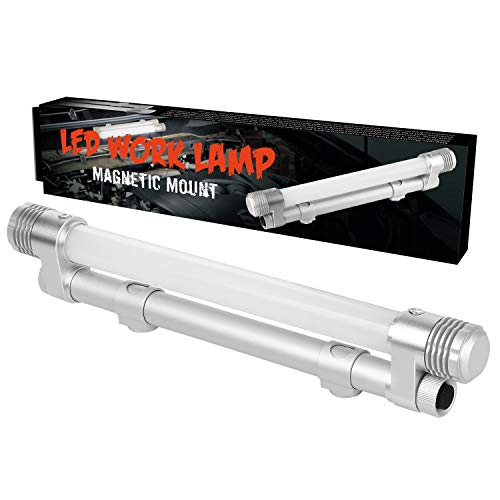 LED Work Light, OFFROADTOWN Illuminator Lamp Magnetic Mount Portable Lamp LED Work Light Bar for Camping Auto Repair Hunting Emergency truck bed covers