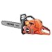 Chain Saw, Gas, 20 in. Bar, 59.8cc