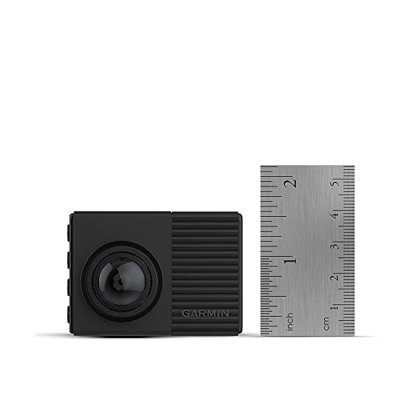 Garmin DashCam 66W - 2 Zoll LCD-Farbdisplay, HD 1440p, 180° Bild & SanDisk Extreme microSDXC UHS-I Speicherkarte 128 GB… – Bild 4