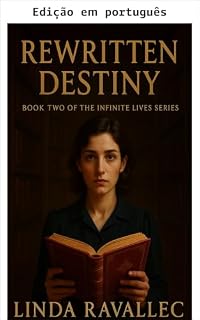 Livro Destino reescrito (Vidas infinitas Livro 2)