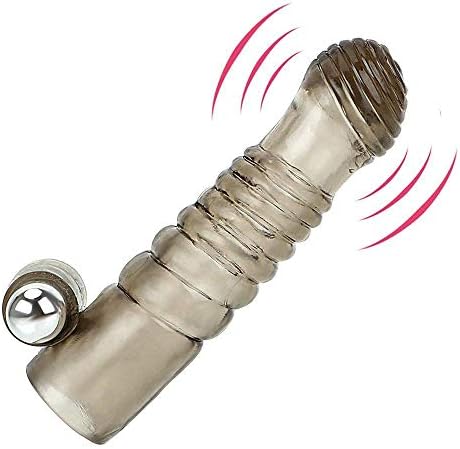 Ṕënńis Enlargement Reusable V i brántor Cɔndɔm Private Goods TPE Cɔndɔms Toy for Men Pleasure Ṕënńis Ring Ḁđulĺt