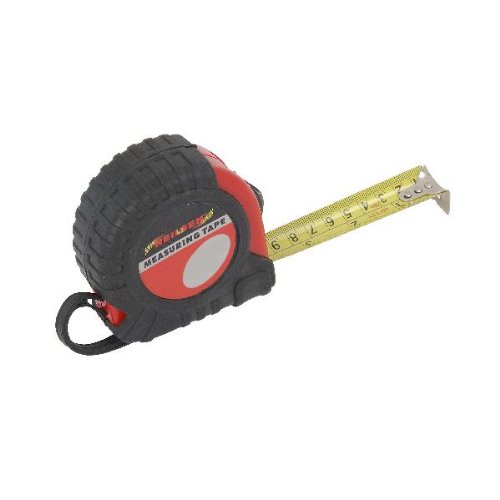Tape Measure - 3M / 10ft 16mm Blade Rubber / Plastic Body