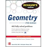 Schaum's Outlines Geometry