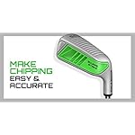 Square-Strike-Wedge-Pitching-Chipping-Wedge-for-Men-Women-Legal-for-Tournament-Play-Engineered-by-Hot-List-Winning-Designer-Cut-Strokes-from-Your-Golf-Game-Fast