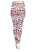 VIV Collection Seasonal Printed Leggings (Dash and Dance)