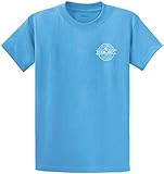 Koloa Thruster Surfboard Logo Heavy Cotton T-Shirts, Regular, Big & Tall