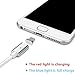 Magnetic Type C Cable, 2PACK TPE Fast Charging Data Transfer 3.3ft USB-C Adapters Android Charge Cord Cable for Samsung Galaxy S8 Plus Google Pixel/Pixel XL, Nexus 6P/5X, OnePlus 3T/3/2 etc (2PACK)