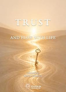 Livro Trust and flow with life