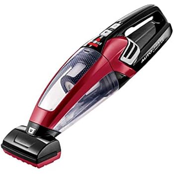 BISSELL AutoMate Lithium Ion Cordless Handheld car Vacuum, 2284W, Red