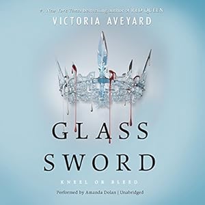 Glass Sword  (Red Queen Series, Book 2)