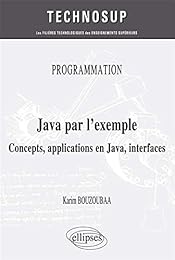 Java par l'exemple