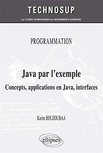 Java par l'exemple