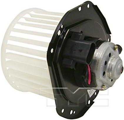 TYC Hvac Blower Motor - 700092