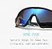 Phellps Newest Outdoor Sports Sunglasses - Professional Fashion Cycling Hiking Skiing or Fishing.