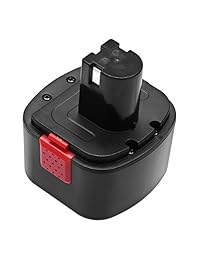 Powerextra Lincoln Grease Guns 12 V Batería para Lincoln 1200 1240 1242 1244 LIN-1200 LIN-1240 LIN-1242 LIN-1244 Replace 1201 LIN-1201 218 787