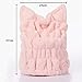 Microfiber Hair Drying Towels(Pink)