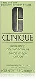 Clinique Facial Soap Refill, Oily Skin Formula, 3.5 Ounce