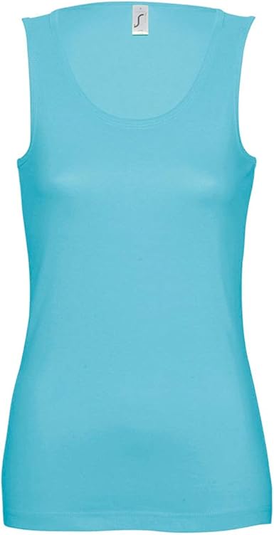 amazon ladies vest tops