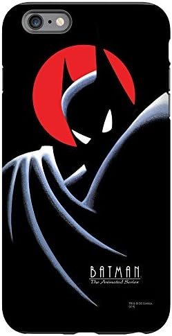 Batman: The Animated Series Dark Deco Phone Case for iPhone 6/6S Plus