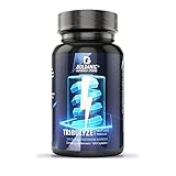Tribulyze : Next-Level Tribulus Terrestris Extract. Powerful testosterone booster. May contain upwards of 10x more protodioscin than other brands
