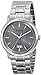 Bulova Men's 96B200 Stainless Steel Silver-Tone Watch