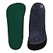 Spenco Rx Thinsole 3/4 Length Shoe Insoles, -Women's 9-10.5/ -Men's 8-9.5