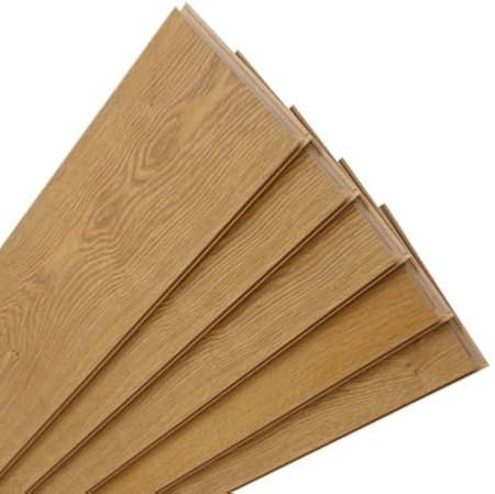 Overture Milano Oak Effect Laminate Flooring 1 25 M Pack Amazon