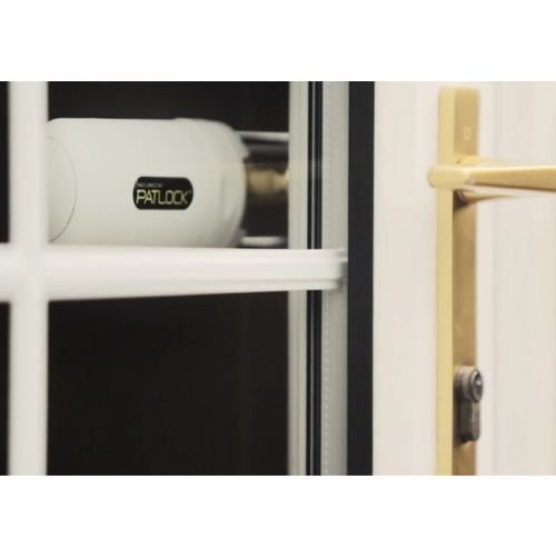 Patlock Instant French Door and Conservatory Security Lock Buy Online