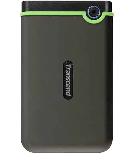 Amazon.com: Transcend TS4TSJ25M3S-E Portable Hard Drive, 4 TB
