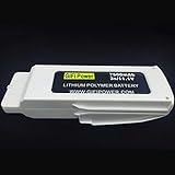 GIFI POWER 7500mAh 3S 11.1V LiPo Battery For Blade Chroma Drone