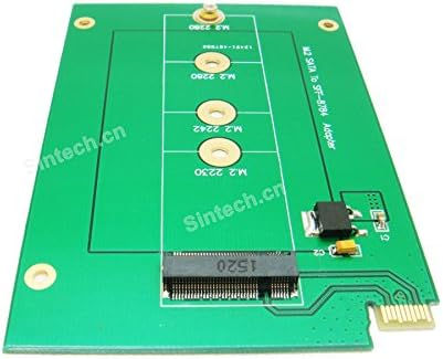 Sintech M.2 NGFF SATA SSD Card,for Upgrade WD Blue UltraSlim SATA 3 HDD WD5000MPCK SFF-8784 - Image 3
