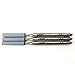 Lamy M 16 Refill 801 - Metal Ballpoint Pen Refill in Blue - Line Width F