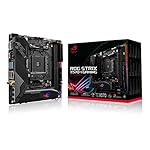 ASUS-ROG-Strix-X570-I-Gaming-X570-mini-ITX-Gaming-motherboard-AMD-AM4-Ryzen-3000-with-PCIe-40-on-board-WiFi-6-80211ax-Intel-Gigabit-Ethernet-SATA-6Gbs-USB-32-Gen-2-HDMI-20-DisplayPort