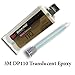 3M Scotch-Weld Epoxy Adhesive Duo-Pak, Translucent, 1.69-Ounce