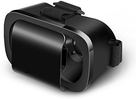AWOEZ Super Light 3D VR Virtual Reality Game Glassess Headset for 4.7- 6 inch iOS Android Smartphones