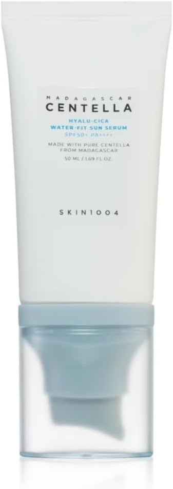 SKIN1004 Madagascar Centella Hyalu-Cica Water-Fit Sun Serum SPF50+ PA++++ 50 ml